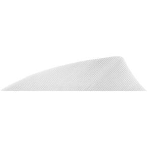 Gateway Rayzr Feathers White 2 in. RW 50 pk.