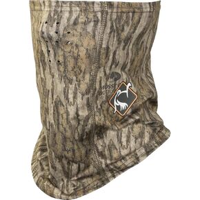 Ol’Tom Performance Mossy Oak Camo Half Face Mask - Breathable, Moisture-Wicking Neck Gaiter, Breathable and Anti-Fogg