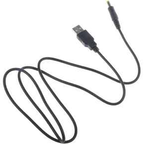 USB Power Cord Cable Compatible with Laptop Notebook Fan Cooler Cooling Pad 5.5mm 3.5mm Tip
