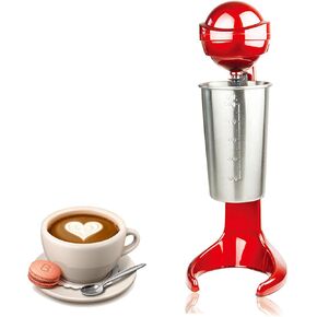 Electric Commercial Milkshake Milk Drink Mixer 23000 rpm Shake Machine Stainless, for Homes, Milk Tea Stores, Dessert Shops, Etc