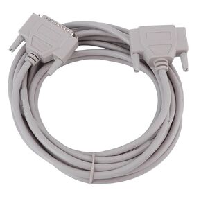aqxreight 5m/16.4ft Parallel Extension Cable 25 Pin DB9 Male to Female for Engraving Machine. to. DB9. Pin. Female. /. 25. 5m/16.4ft. Flexible. Bring. Length. Convenience. Easy. with.