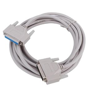 Yosoo 5m Male to Female Parallel Cable with Quick Connection for Engraving Machine, Engraving Machine Accessory for DIY Enthusiasts