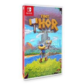 Tiny Thor - Mjölnir Edition - LIMITED (Nintendo Switch)