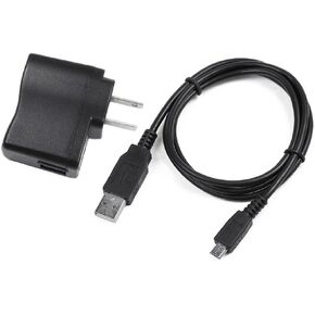 USB AC Adapter for Garmin Nuvi 3760 3750 GPS Home Charger Power Supply