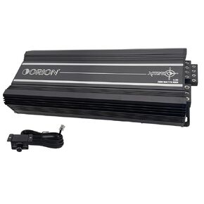 ORION XTRPRO4.1K 4-channel 1000W RMS مكبر للصوت الكامل Class-D مصنوع في كوريا