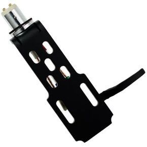 LP GEAR Ultimate Turntable Headshell - Black