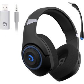 Wireless Headset Aqua Green
