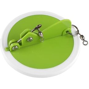 DM Dipsy Diver Green Fishing Deep Divers for Trolling