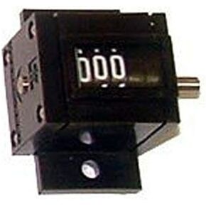 CANNON 0220477 Meter 3 Digit Downrigger Line Depth Counter