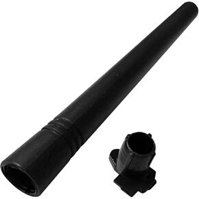 5.3Inch Antenna Plastics Sleeve Casing Cover Set for CP110 EP150 A10 A12 RDU2020 RDV2020 RDU4100 RDV5100 Radio