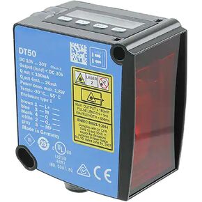 1pcs DT50-P1114 New and Sealed in Box DT50P1114 1 Year Warranty