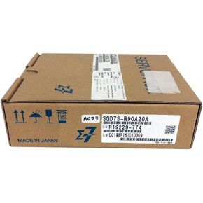 1pcs SGD7S-R90A20A New and Sealed in Box SGD7SR90A20A 1 Year Warranty