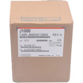 1pcs CIMR-JBBA0010BBA New and Sealed in Box CIMRJBBA0010BBA 1 Year Warranty