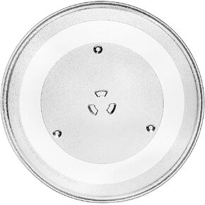 #US Replacement Parts for GE JVM1440LK02 Microwave 12.5 Inch Plate Turntable (Fricpart-034131)