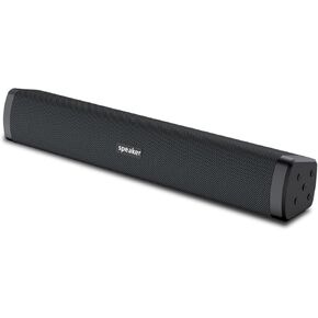 OOYY Home Theater TV Sound Bar System Compatible for PC, Home Portable Wireless Sound Bar with Bluetooth, Portable Bluetooth Speaker
