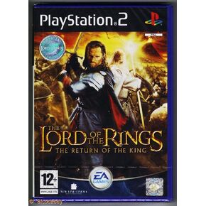 رب الخواتم: عودة الملك (PS2)