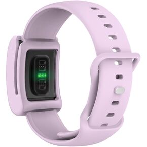 Yeahxing Silicone Band for WHOOP 5.0/4.0 - Sports Wristband Compatible with Whoop 4.0/5.0 Life MG/Peak/One Straps - Soft-Touch, Waterproof and Sweatproof, for Wrist Size 4.9 Inch~8.9 Inch