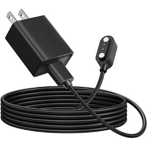 Smart Watch Charger Adapter Compatible with YAMAY Willful Letsfit Letscom, Magnetic USB Charging Cable Cord for Umidigi Uwatch 3S 3 2 2S Urun smartwatch