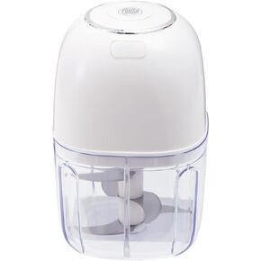Electric high-power foodprocessor,Portable Veggie Chopper,Garlic,Onion,Cordless Processor for Ginger,Chili,Fruit,Meat,etc.for Dicing,Mincing,and Puree