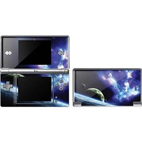 Skinit Decal Gaming Skin Compatible with DS Lite - Originally Designed Bird-Shaped Nebula Design