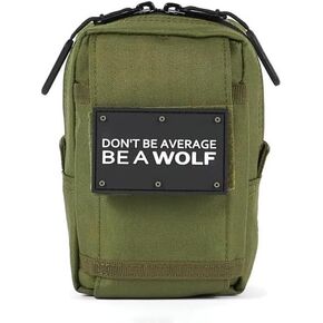Tactical EDC Pouch Attachment Bag