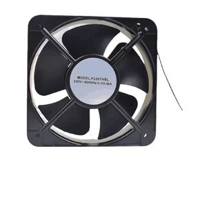 P2207HBL AC230V 20572 20CM 0.3/0.46A Fan