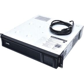 APC Smart-UPS RM SMT1500RM2U 1000W/1440VA 2U Rackmount LCD UPS System