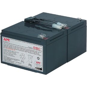 بطارية استبدال RBC6 UPS لـ APC بواسطة American Battery