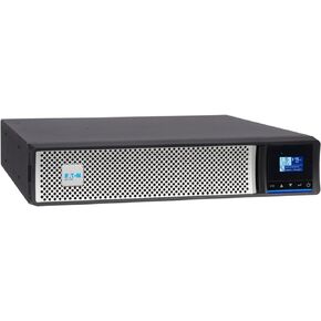 Eaton 5PX G2 1440VA 1440W 120V Line-Interactive UPS - 8 NEMA 5-15R Outlets, Cybersecure Network Card Option, Extended Run, 2U Rack/Tower - 5PX G2 1440VA Rack/Tower UPS - 5 Minute Stand