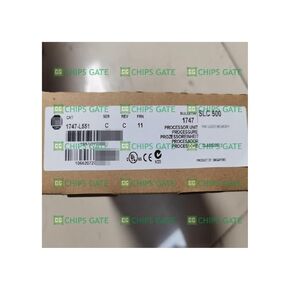 1 PCS 1747-L551 SLC 500 CPU Processor Unit 1747L551 New