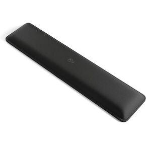 Glorious Gaming Wrist Pad/Rest - Black - Mechanical Keyboards, Stitched Edges, Ergonomic (Full Size, Stealth) (GWR-100-STEALTH)