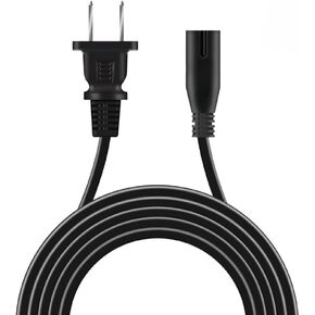 كابل خط سلك الطاقة AC لـ Sony Slim Edition PlayStation 3 PS3