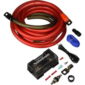 Rockford Fosgate RFK1 1/0 AWG Power Only Install Kit