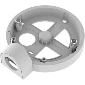 Camera Conduit Back Box - for AXIS Companion Dome V, M3044-V, M3045-V, M3046-V