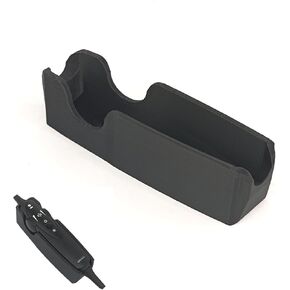 Mount Holder for Bose A10 Aviation Headset Controller Mounting Bracket for Bose A10