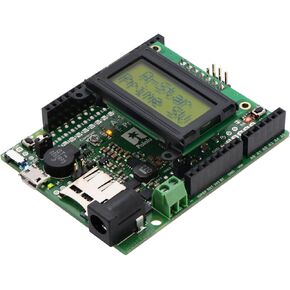 Pololu A-Star 32U4 Prime SV microSD with LCD (3115)