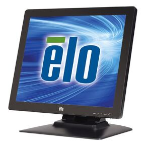 Elo Touch E785229 Desktop, Itouch Plus, Multi Touch, Zero Bezel, Anti Glare, 1723L, 17" Size, Black