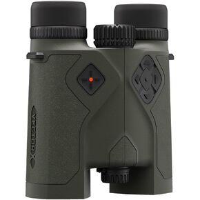 Vectronix Vector x 42 10x42 مناظير مناظير Rangefing ، وشبكية MSR-DMR ، و 7000 ياردة ، وشاشة OLED ، والمقذوفات التطبيقية ، والتصميم الوعر (917236)