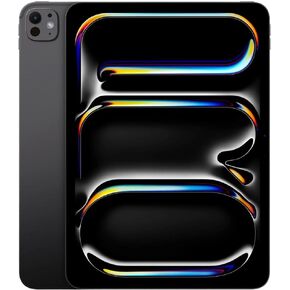 Apple iPad Pro 2024 (13 بوصة ، Wi-Fi ، 256 جيجابايت)-Space Black (متجدد)
