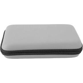 Carrying Case for New 3DS XL, Super NES Edition, New 2DS XL, NEW 3DS LL, for 3DS XL, for 3DS LL, Hard Protective Shell Travel Case with 8 Game Slot, Water Proof PU & Hard EVA