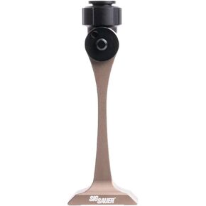SIG SAUER Zulu Bino Adapter | Versatile Lightweight Aluminum Binocular Tripod Mounting Arca-Swiss Base with 1/4" 20 Threads