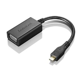 Lenovo MICRO HDMI TO VGA CABLE 4X90H55731