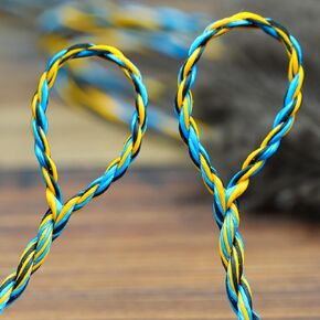 Custom Flemish Twist Bowstring | Recurve | Longbow | Custom Length | Custom Color | Custom Material | Invincible Bowstring