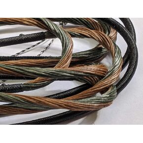 Diamond Infinite Edge Pro String ومجموعة الكابلات (الفضة/الأزرق الكهربائي)