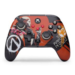 PowerA Wireless Controller for Xbox Series X|S - Borderlands SE, hall effect thumbsticks, low latency wireless, officially licensed, works with Xbox One and Windows 10/11