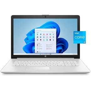 HP 255-G10 Business Laptop Computer - w/Office Lifetime • 15.6" Full HD • Ryzen 3 7330U (up to 4.3 GHz) • Wi-Fi 6 -Windows 11 Pro, for Person Use or Work, Silver(64GB RAM, 2TB SSD)