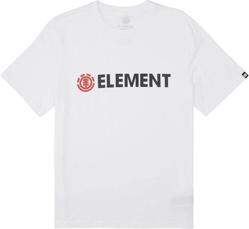 Element Men's Blazin Short Sleeve Tee Shirt in Saudi Arabia
