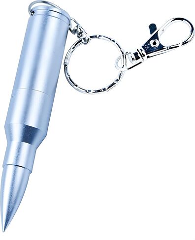 WooTeck 64GB Metal Shining Bronze Bullet USB 3.0 Flash Drive Memory Stick with Keychain，Bronze in Kuwait