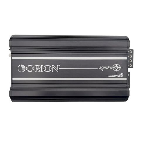 ORION XTRPRO4.1K 4-channel 1000W RMS مكبر للصوت الكامل Class-D مصنوع في كوريا in Kuwait
