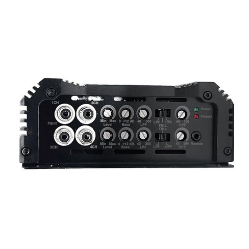 ORION XTRPRO4.1K 4-channel 1000W RMS مكبر للصوت الكامل Class-D مصنوع في كوريا in Kuwait